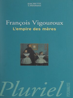 cover image of L'empire des mères